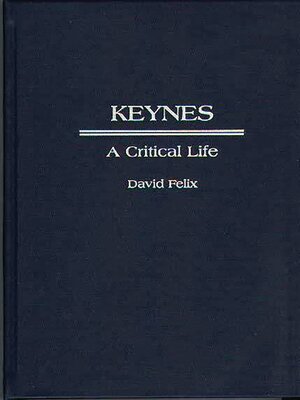 cover image of Keynes